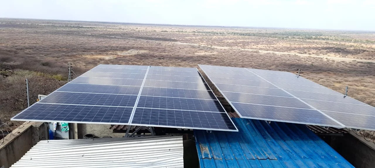 Solar Photovoltaic (PV) System Installation