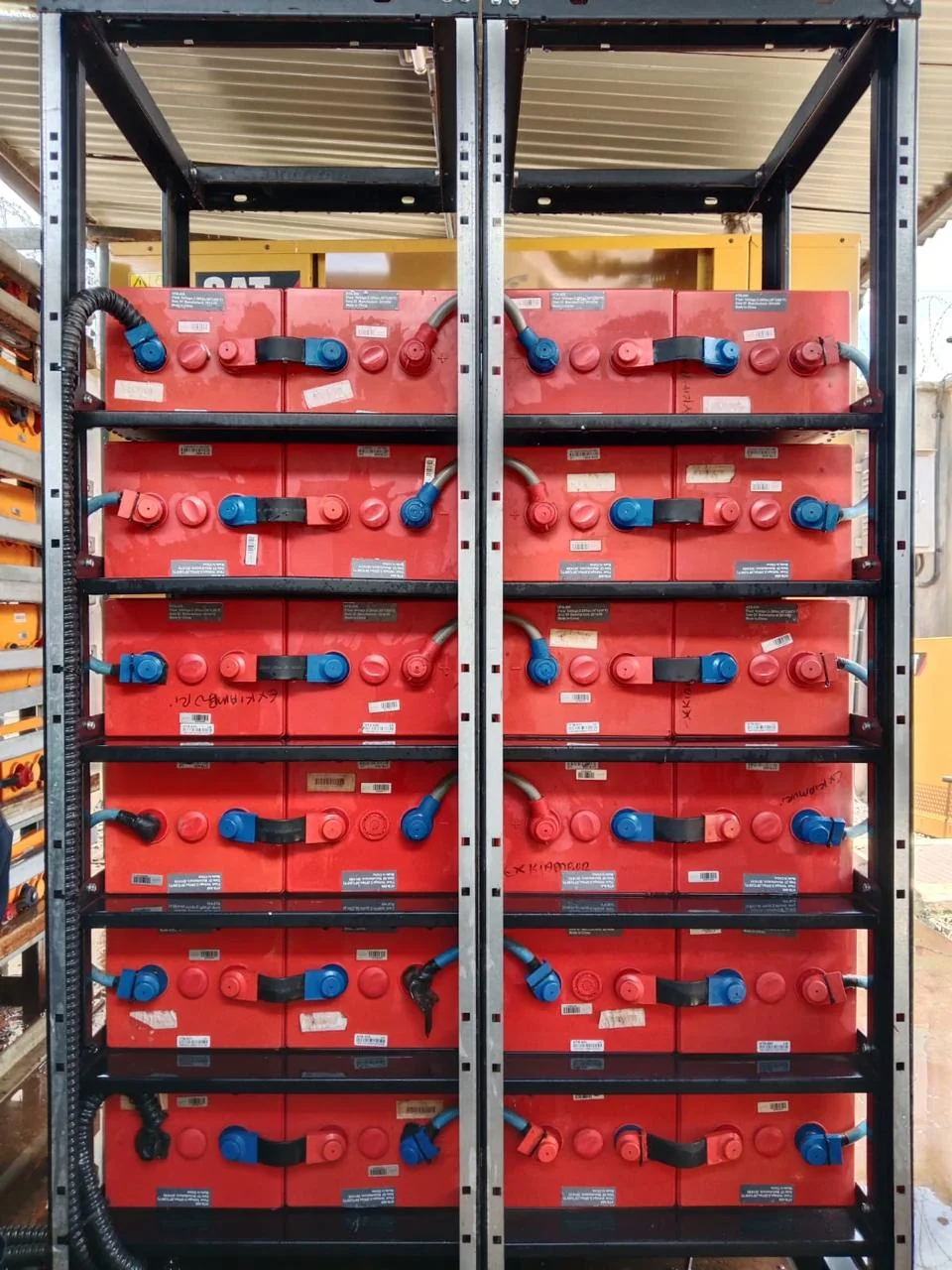 Comprehensive Power Solutions for Cellular Sites